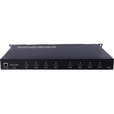 4x4 HDMI бесшовный матричный коммутатор Prestel FMS-44HD